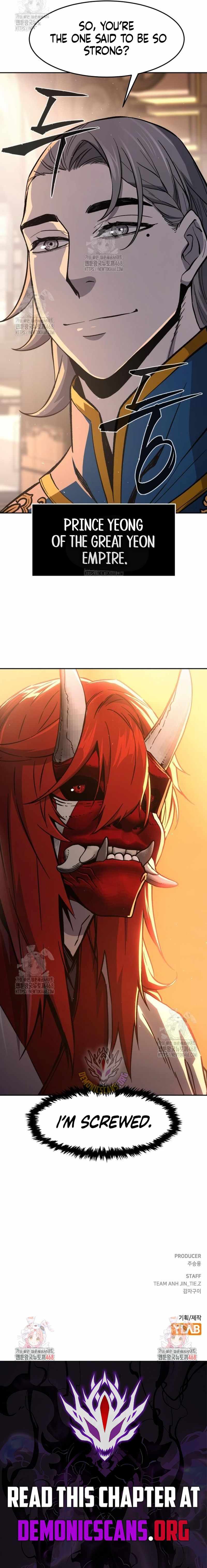 Absolute Sword Sense Chapter 155 - Page 18