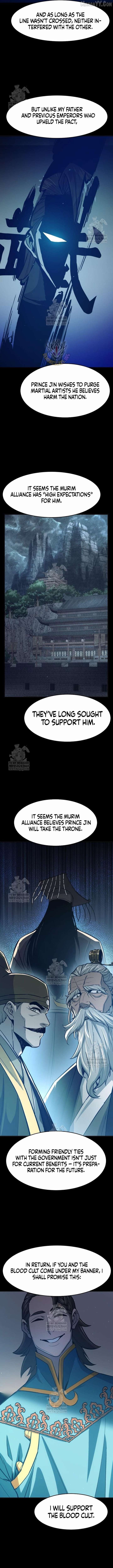 Absolute Sword Sense Chapter 156 - Page 10