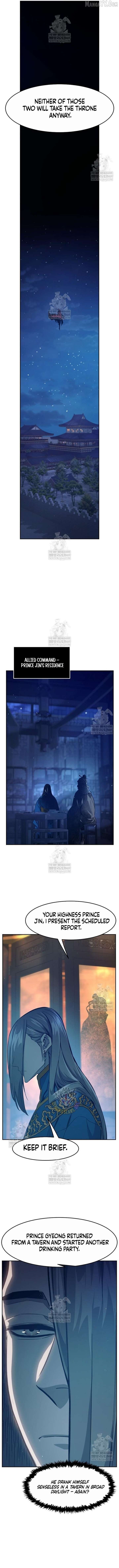 Absolute Sword Sense Chapter 156 - Page 13