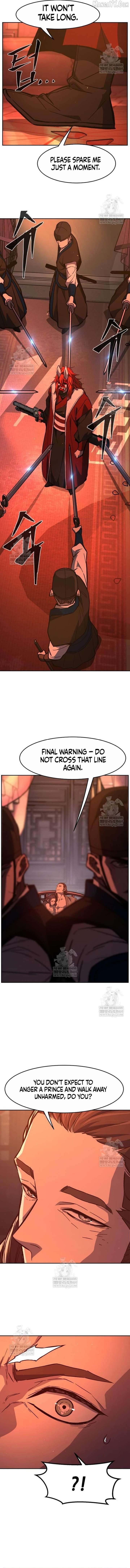 Absolute Sword Sense Chapter 156 - Page 16