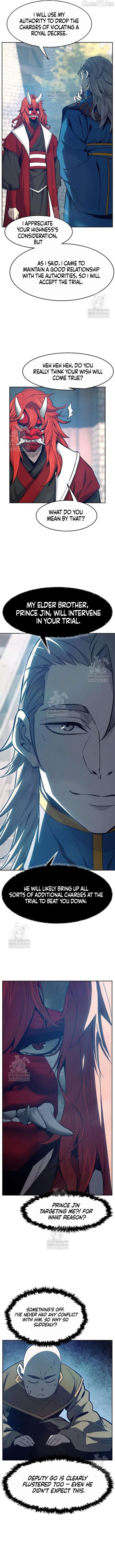 Absolute Sword Sense Chapter 156 - Page 5