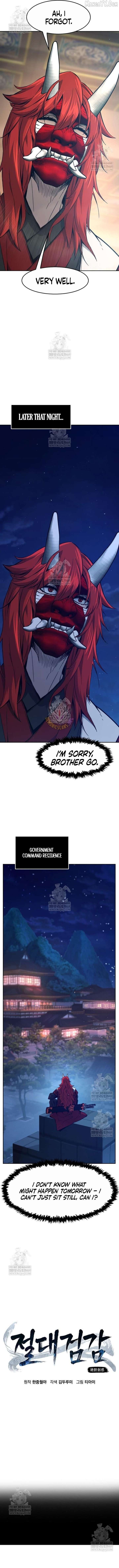 Absolute Sword Sense Chapter 156 - Page 8