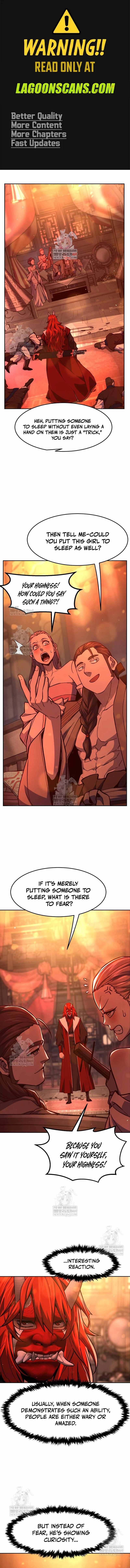 Absolute Sword Sense Chapter 157 - Page 1