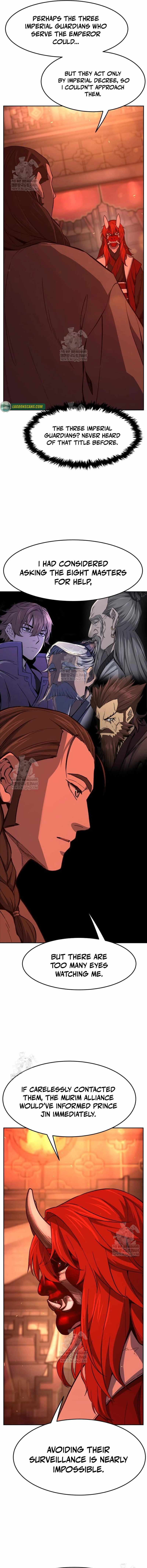 Absolute Sword Sense Chapter 157 - Page 15