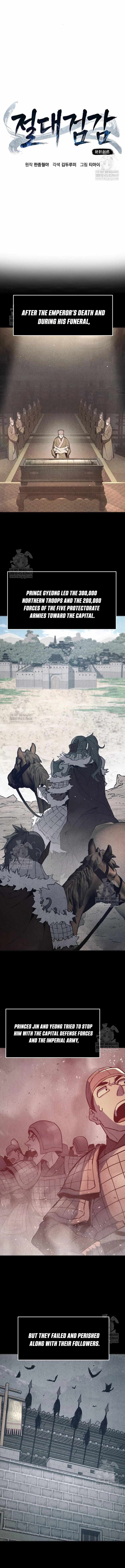 Absolute Sword Sense Chapter 157 - Page 8