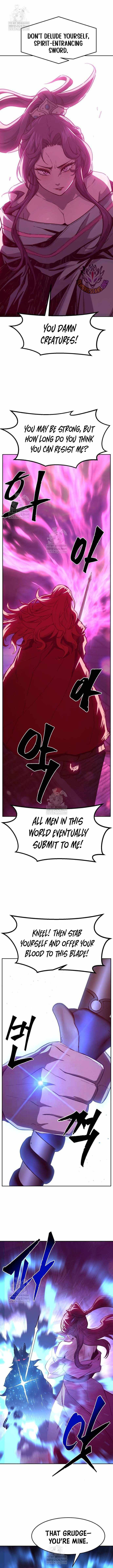 Absolute Sword Sense Chapter 158 - Page 10