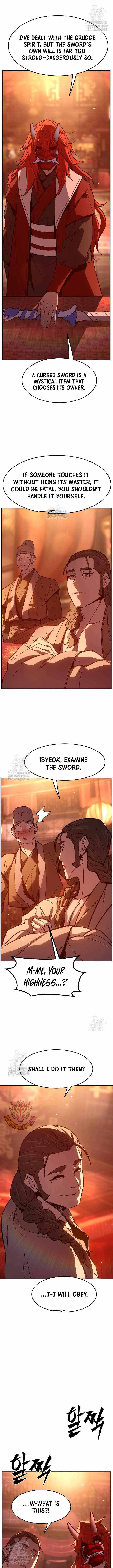 Absolute Sword Sense Chapter 158 - Page 16