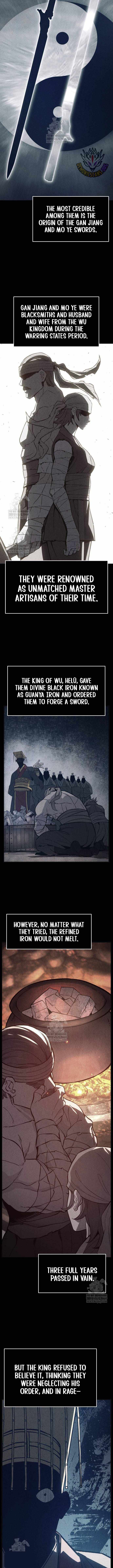 Absolute Sword Sense Chapter 158 - Page 2