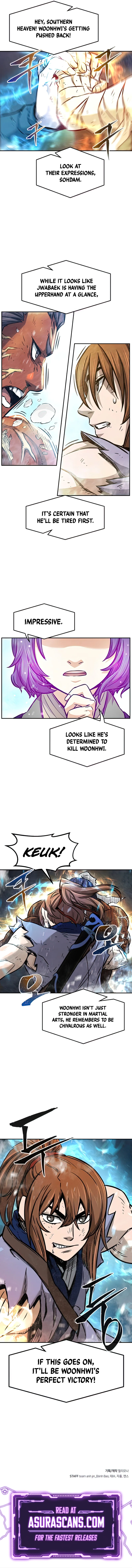 Absolute Sword Sense Chapter 19 - Page 11