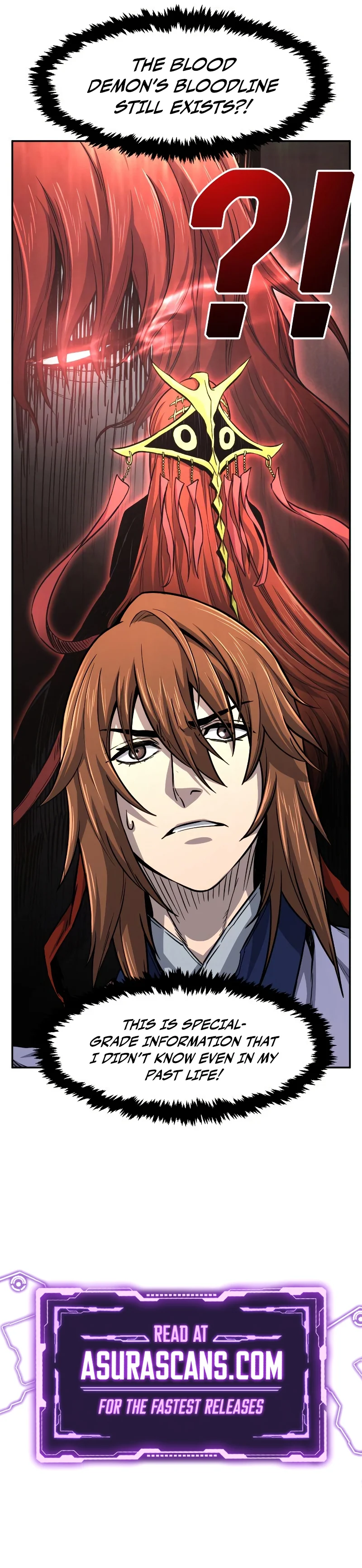 Absolute Sword Sense Chapter 22 - Page 13