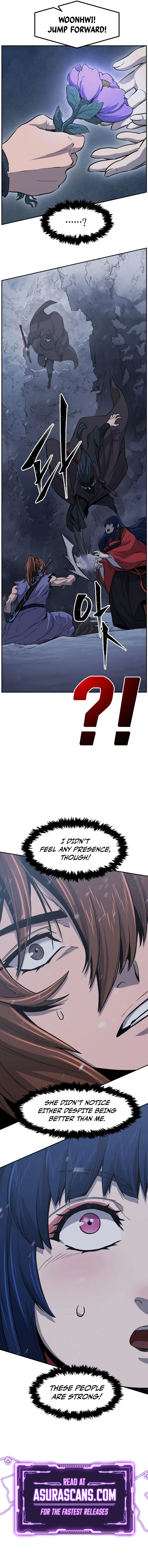 Absolute Sword Sense Chapter 23 - Page 14