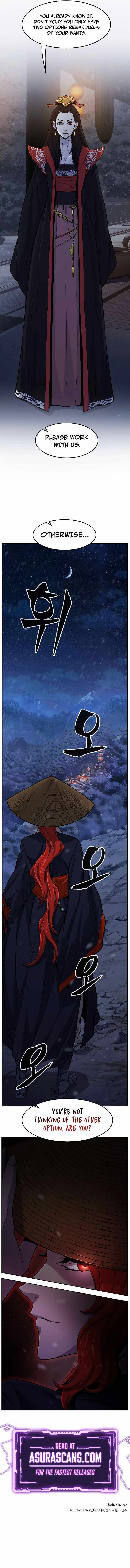 Absolute Sword Sense Chapter 25 - Page 13