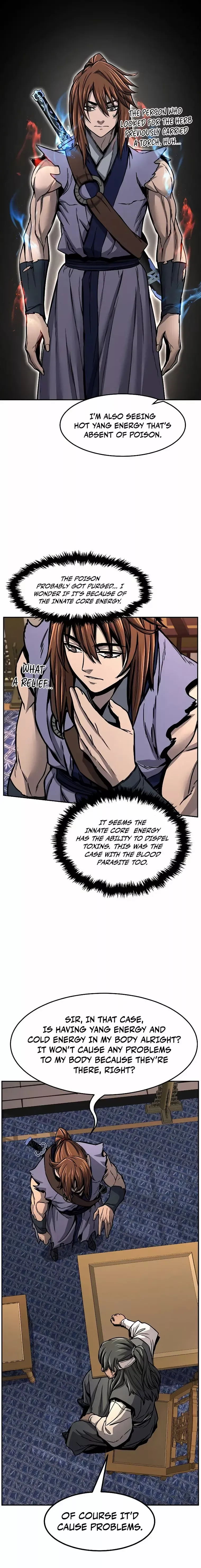 Absolute Sword Sense Chapter 27 - Page 11