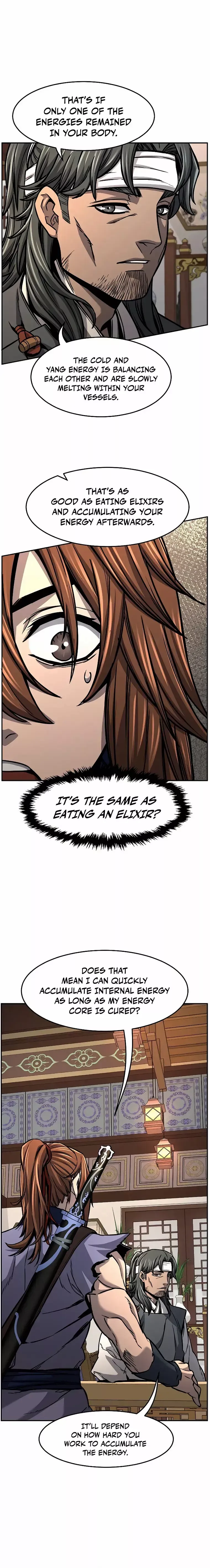 Absolute Sword Sense Chapter 27 - Page 12