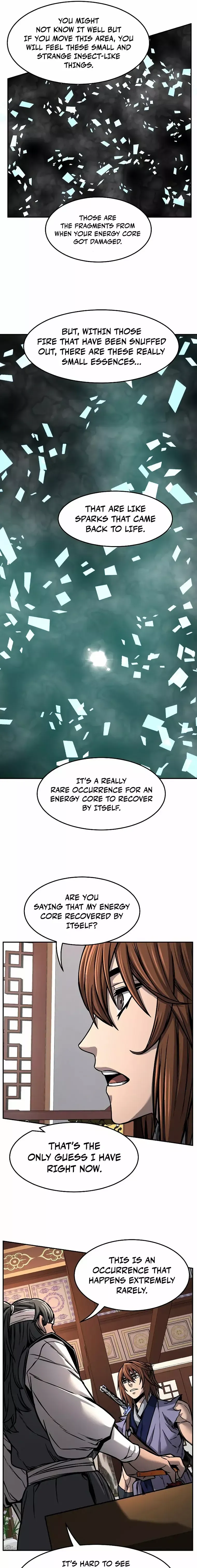 Absolute Sword Sense Chapter 27 - Page 15