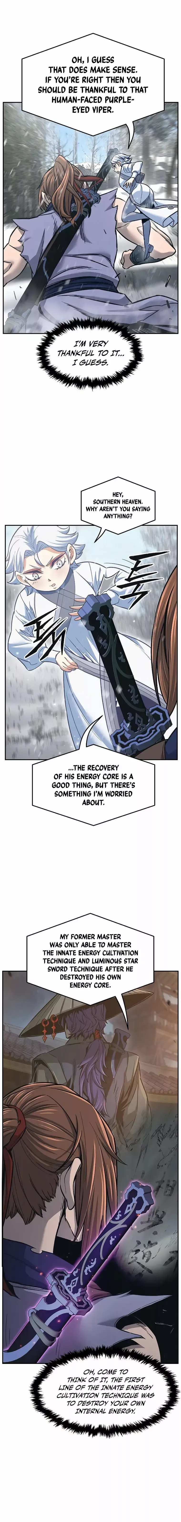 Absolute Sword Sense Chapter 27 - Page 18