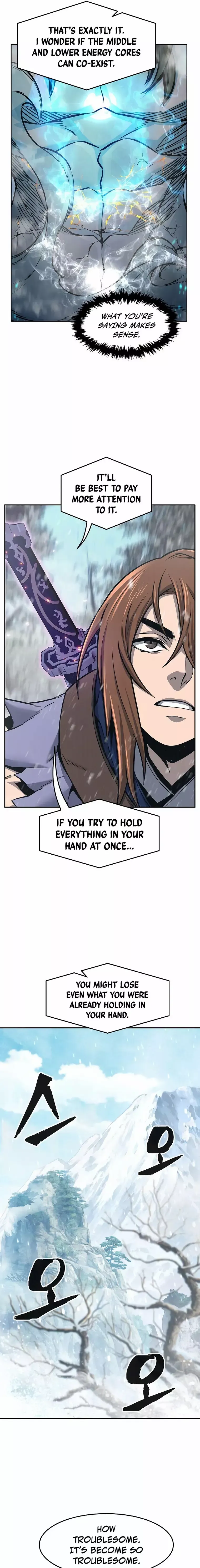 Absolute Sword Sense Chapter 27 - Page 19