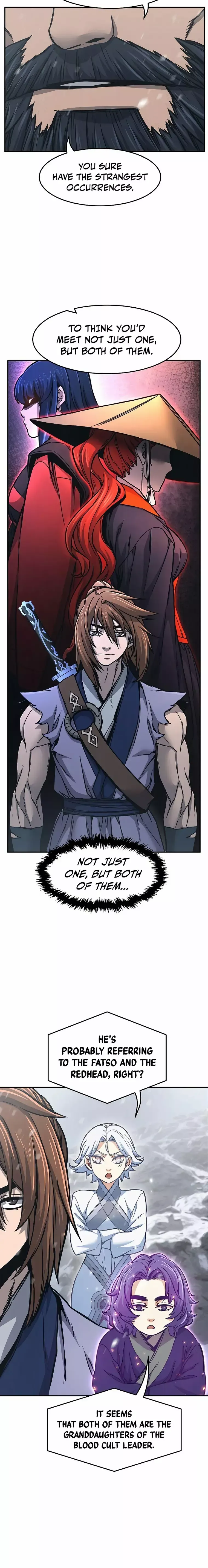 Absolute Sword Sense Chapter 27 - Page 20