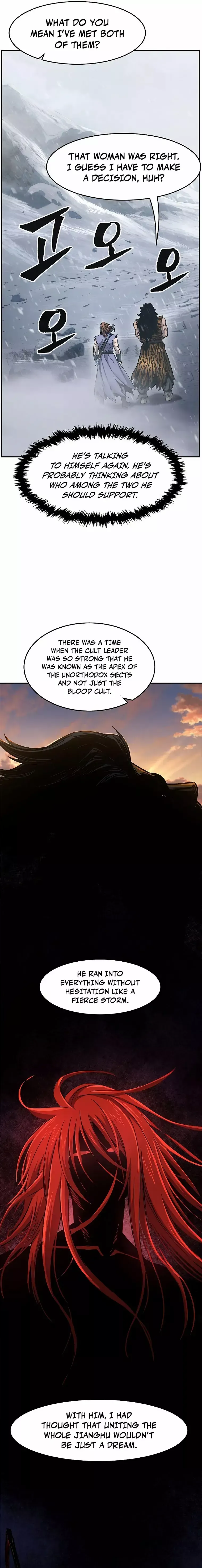 Absolute Sword Sense Chapter 27 - Page 21