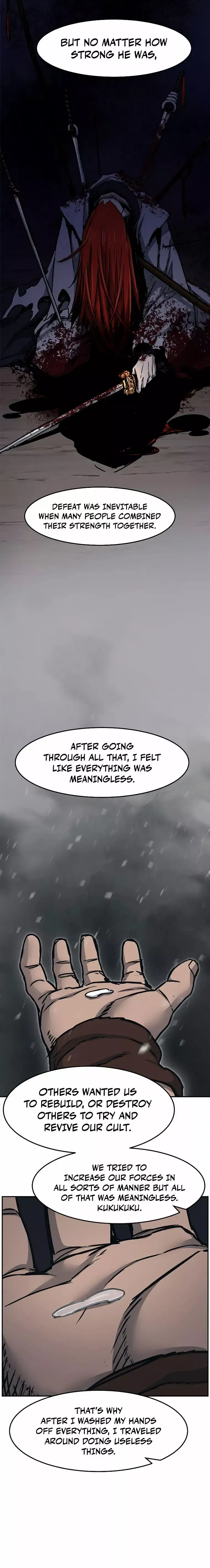 Absolute Sword Sense Chapter 27 - Page 22
