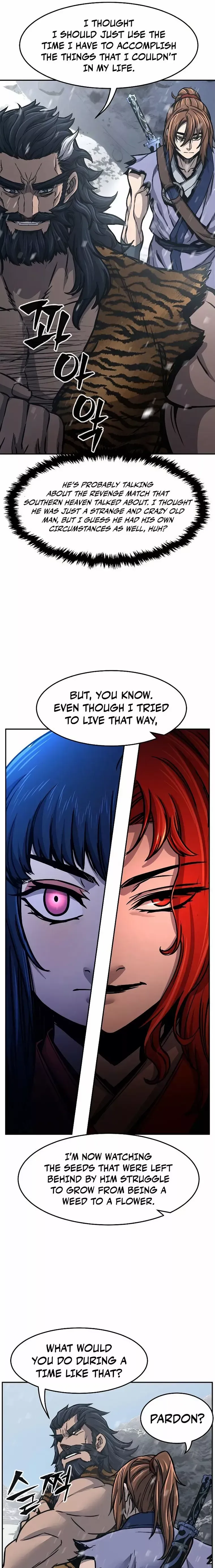 Absolute Sword Sense Chapter 27 - Page 23