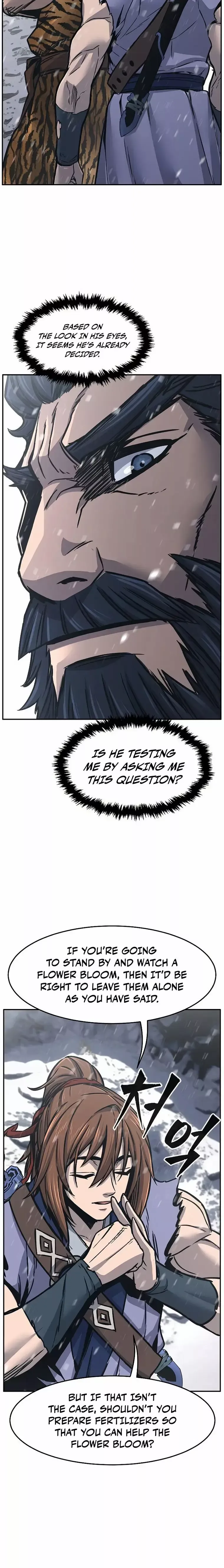 Absolute Sword Sense Chapter 27 - Page 24
