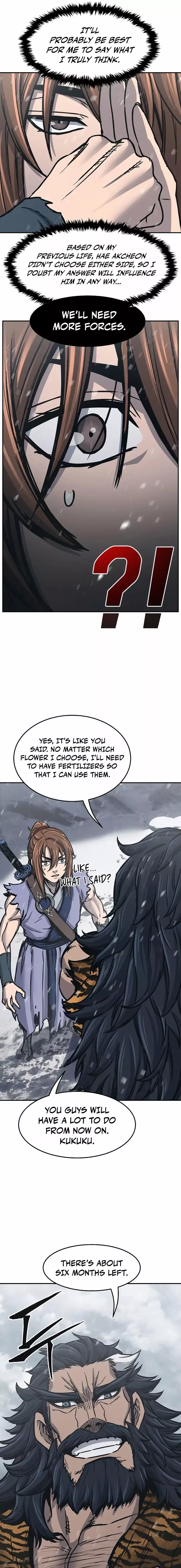 Absolute Sword Sense Chapter 27 - Page 25