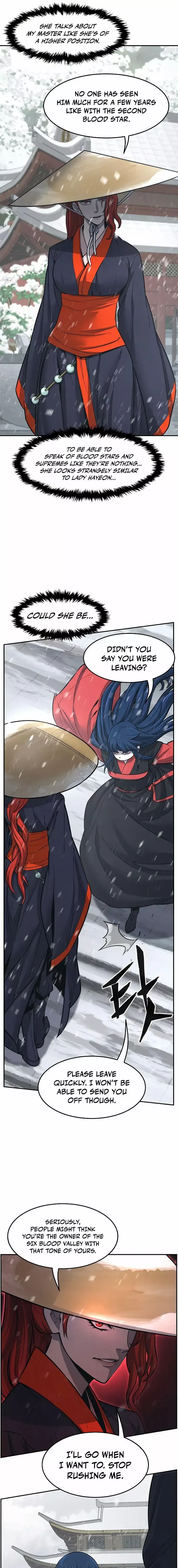 Absolute Sword Sense Chapter 27 - Page 3