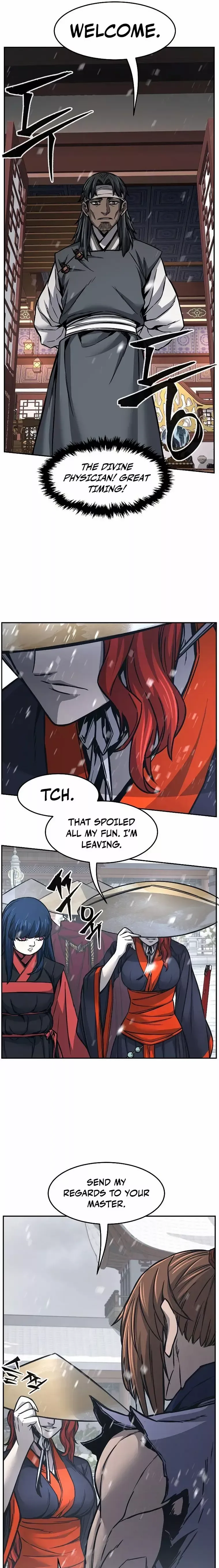 Absolute Sword Sense Chapter 27 - Page 5
