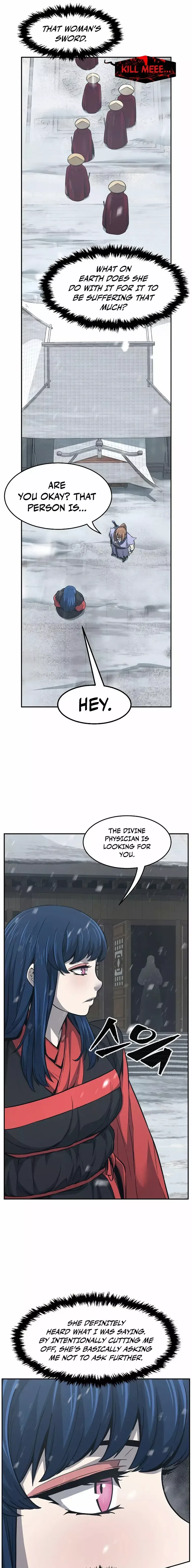 Absolute Sword Sense Chapter 27 - Page 7