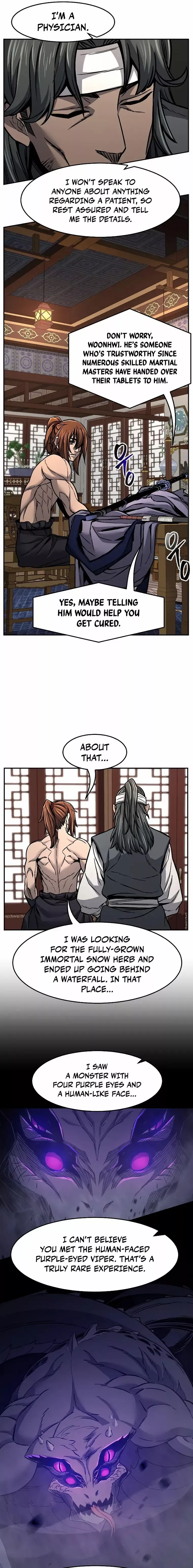 Absolute Sword Sense Chapter 27 - Page 9