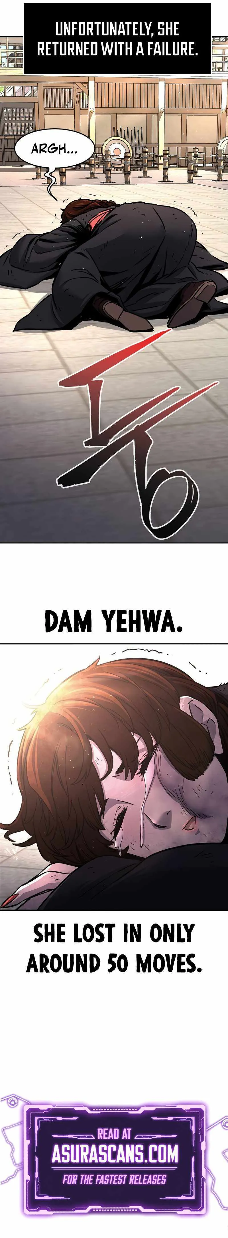 Absolute Sword Sense Chapter 30 - Page 13