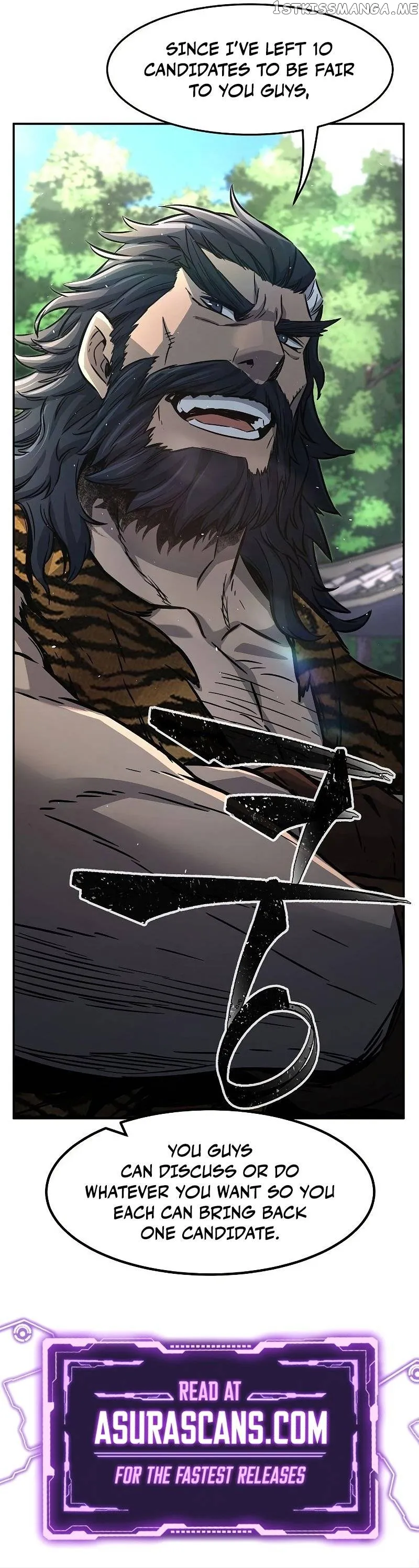 Absolute Sword Sense Chapter 31 - Page 11