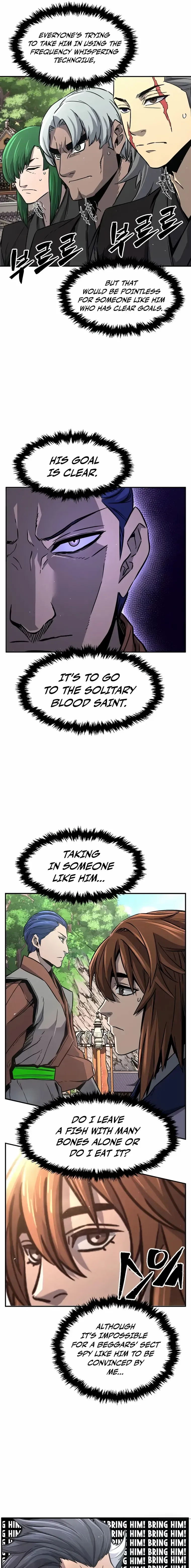 Absolute Sword Sense Chapter 33 - Page 15