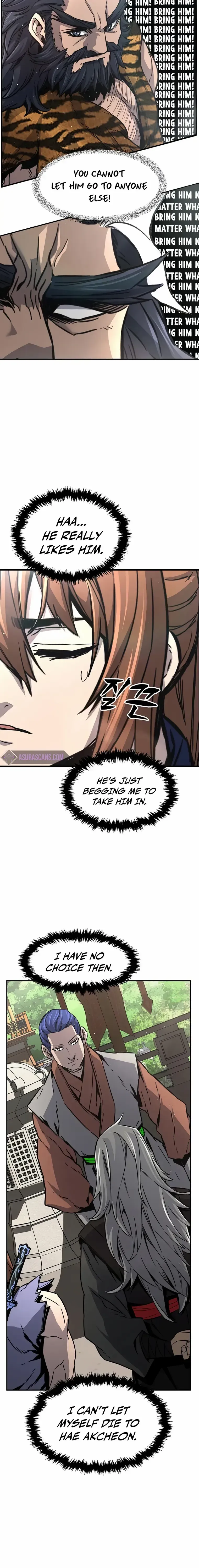 Absolute Sword Sense Chapter 33 - Page 16