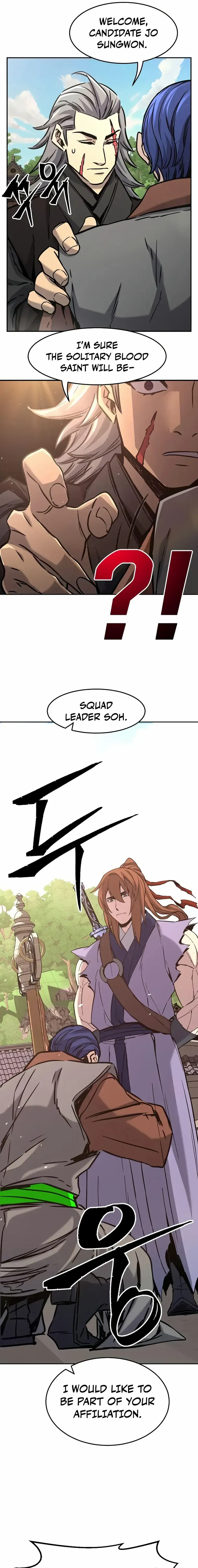 Absolute Sword Sense Chapter 33 - Page 19