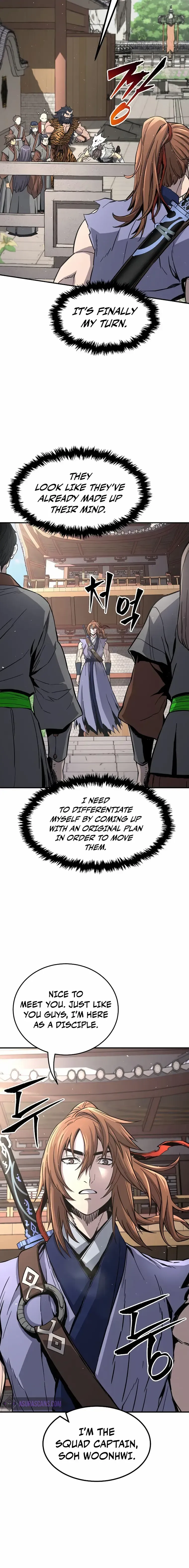 Absolute Sword Sense Chapter 33 - Page 2
