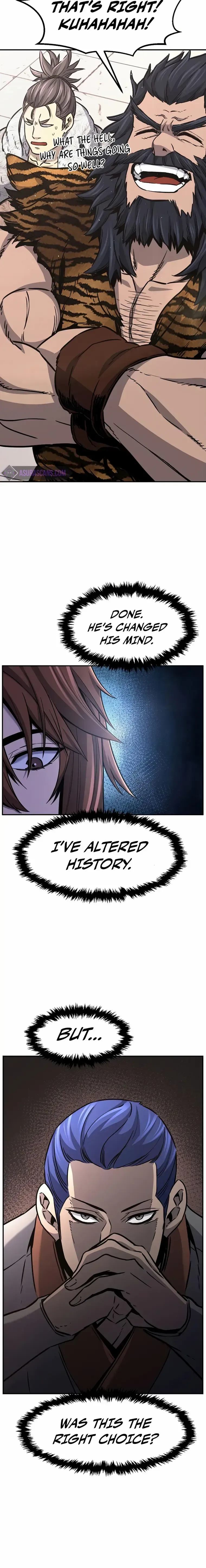 Absolute Sword Sense Chapter 33 - Page 20