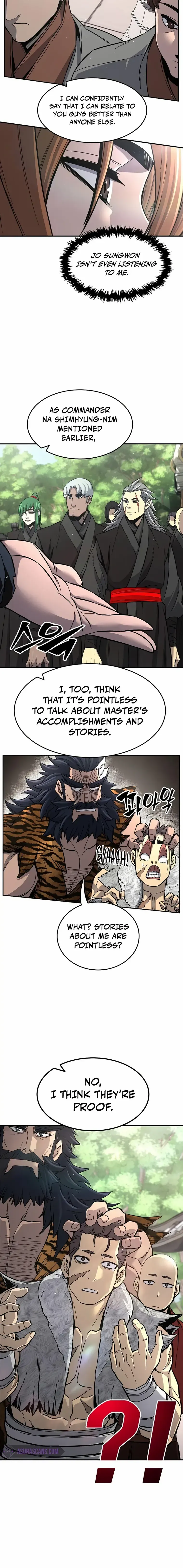 Absolute Sword Sense Chapter 33 - Page 4
