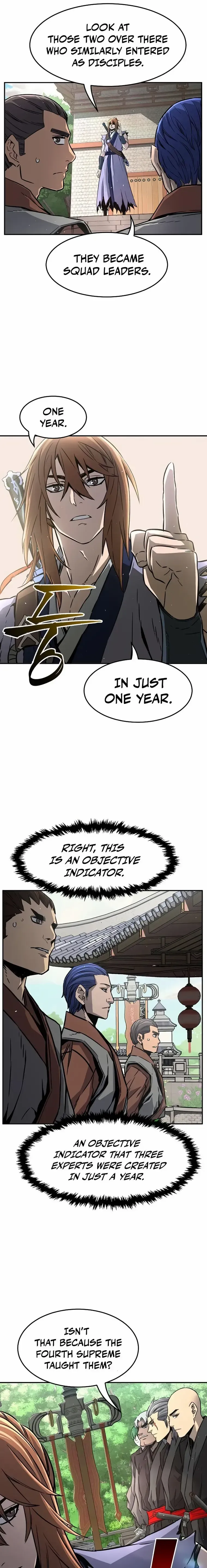Absolute Sword Sense Chapter 33 - Page 5