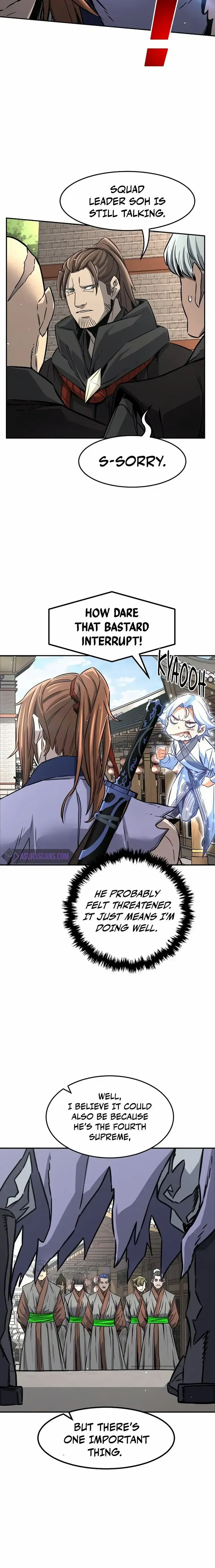 Absolute Sword Sense Chapter 33 - Page 6