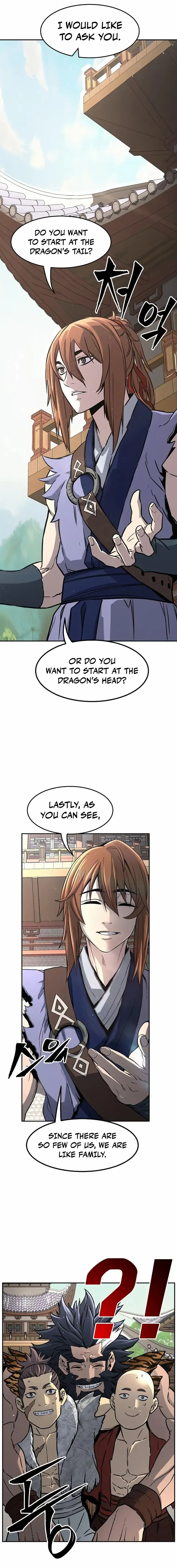Absolute Sword Sense Chapter 33 - Page 9