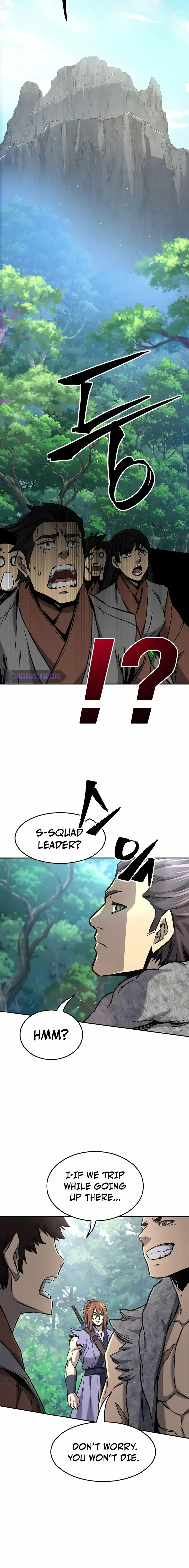 Absolute Sword Sense Chapter 34 - Page 10