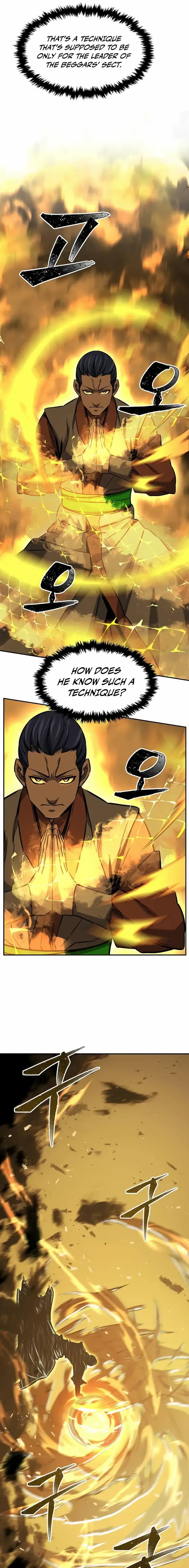 Absolute Sword Sense Chapter 34 - Page 15