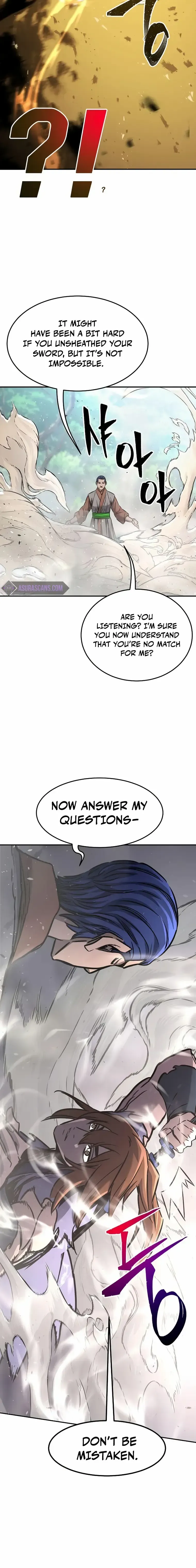 Absolute Sword Sense Chapter 34 - Page 16