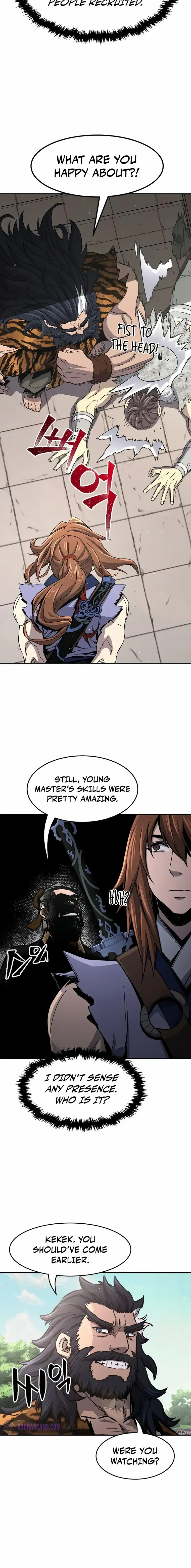 Absolute Sword Sense Chapter 34 - Page 2