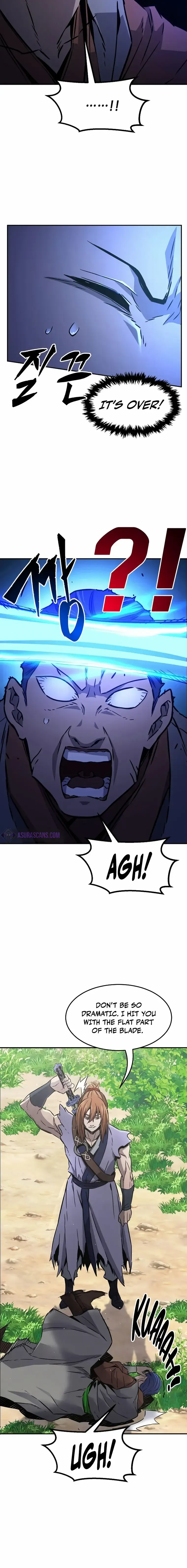 Absolute Sword Sense Chapter 34 - Page 22