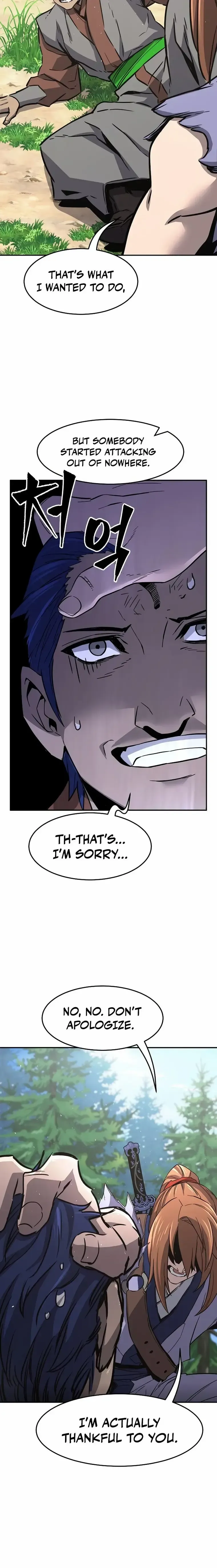 Absolute Sword Sense Chapter 34 - Page 24