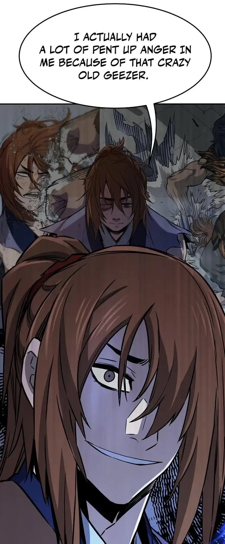 Absolute Sword Sense Chapter 34 - Page 25