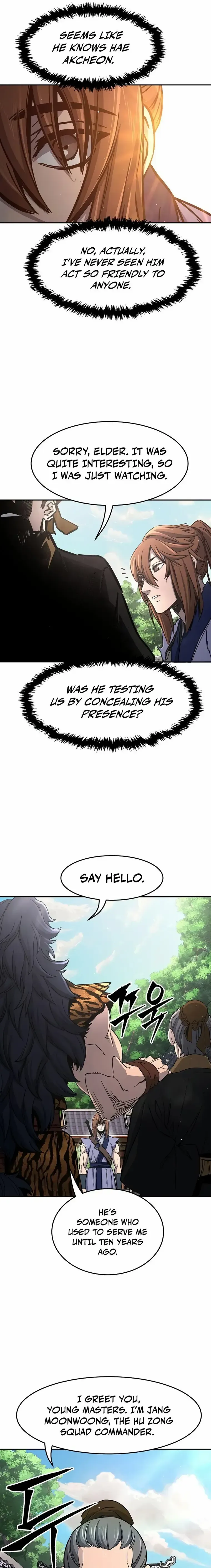 Absolute Sword Sense Chapter 34 - Page 3
